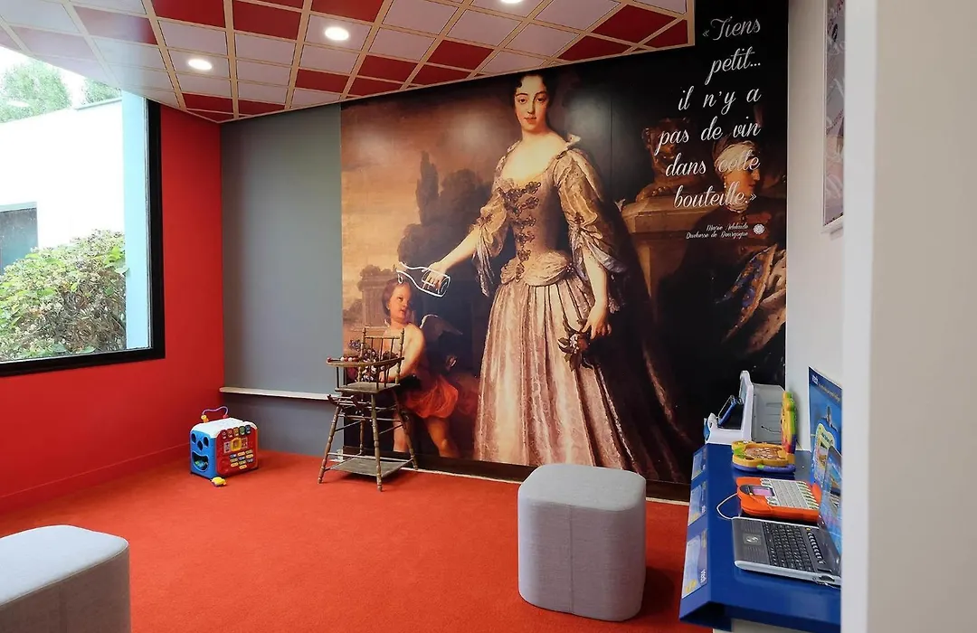 Hôtel ibis Styles Auxerre Nord-1