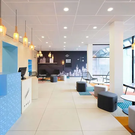 Hôtel ibis Styles Auxerre Nord-2